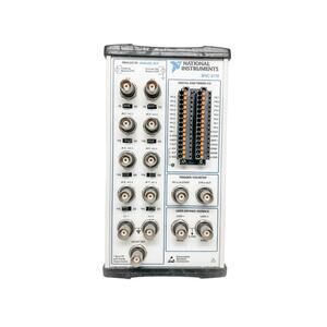 National Instruments BNC-2110 Shielded Connector Block 185124F-01